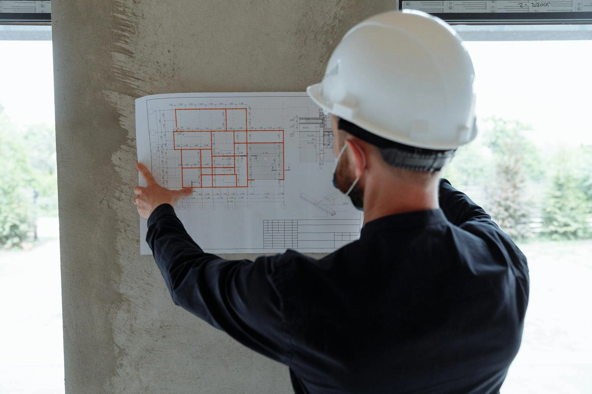 Cara Mengurangi Risiko Salah Bor Beton Saat Renovasi Gedung