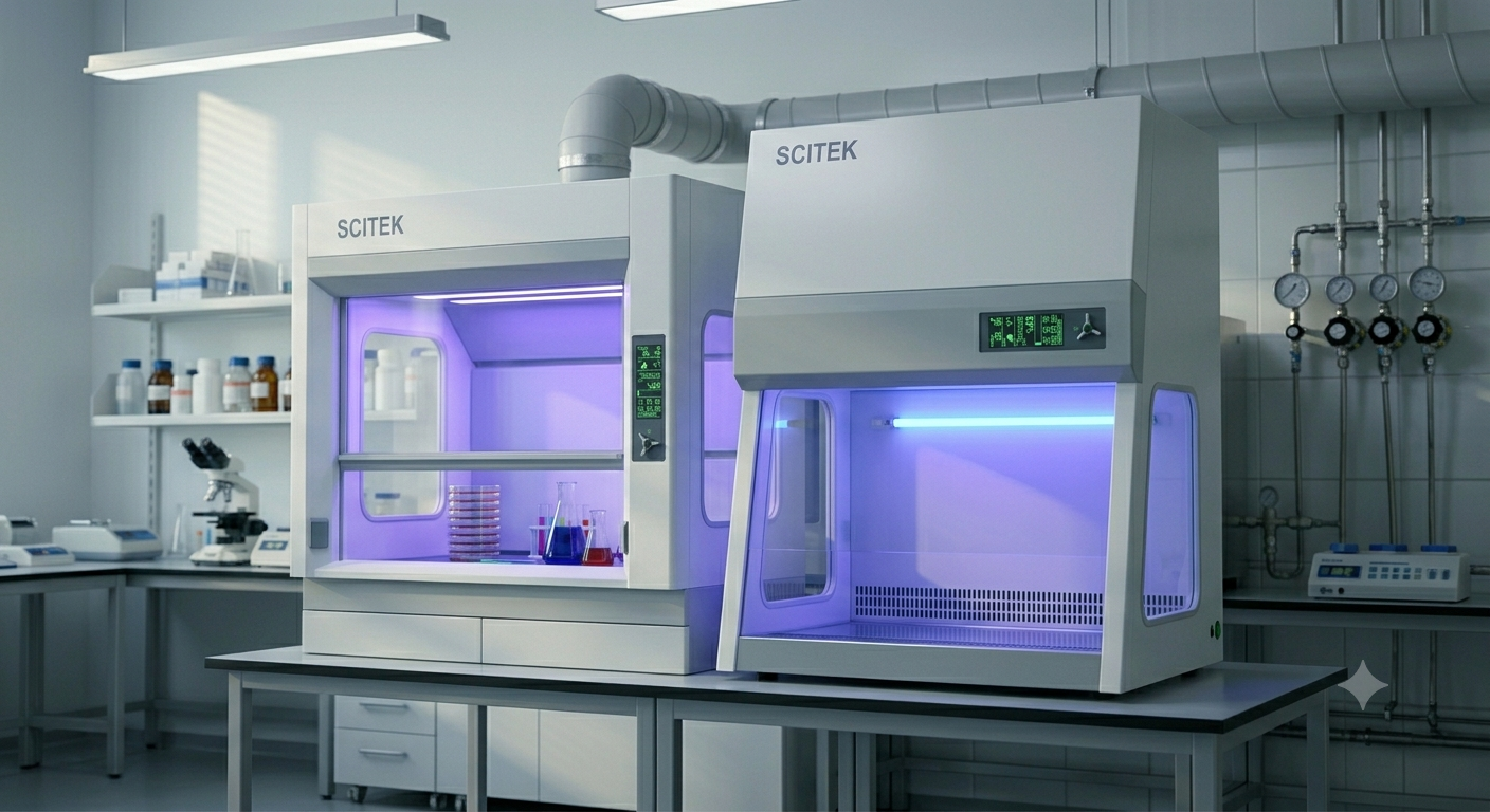 Bakteri vs Staf Lab: Cara Bedain Mana Laminar Air Flow dan Mana Biosafety Cabinet (Biar Gak Ketuker!)