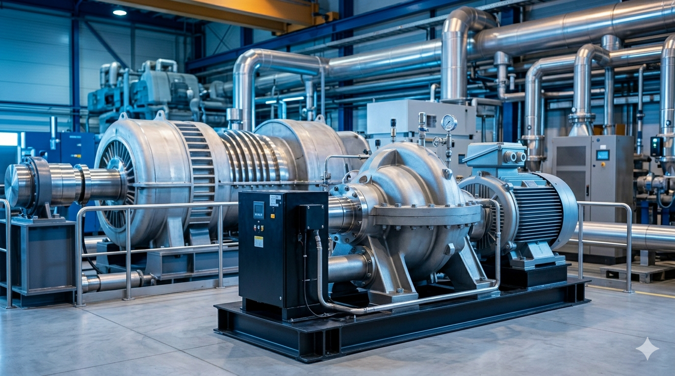 Strategi Hebat Predictive Maintenance: Deteksi Getaran Mesin Sebelum Terjadi Downtime Total