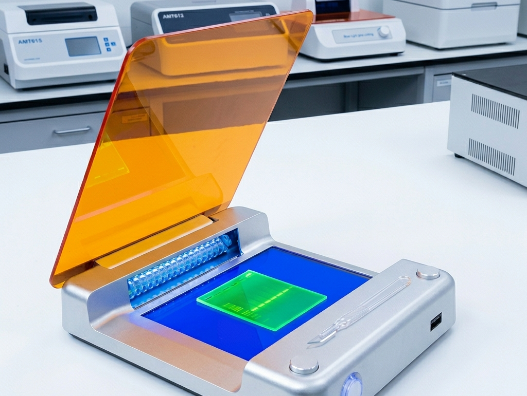 Rahasia Sukses Kloning DNA: Panduan Visualisasi Gel Elektroforesis 100% Bebas Risiko Radiasi UV