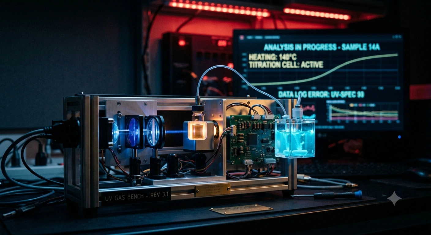 Masih Memaksakan Sampel Sulit Larut Masuk Sel Titrasi? Ini Rahasia Lab Modern Menghindari Kerusakan Sensor Mahal!