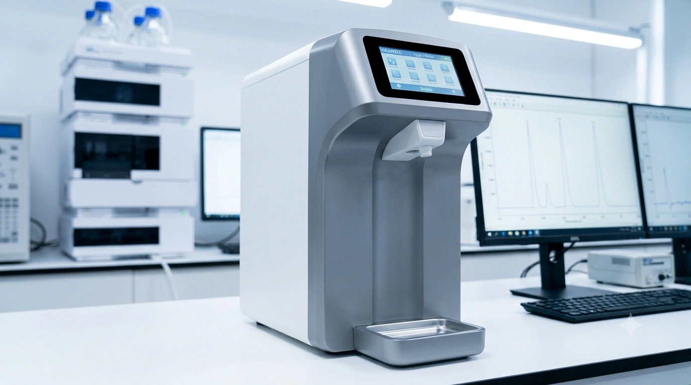 Gagal Deteksi Peak di HPLC/ICP-MS? Bahaya Murni Tersembunyi: Kontaminasi TOC & Endotoksin di Air Lab Anda!