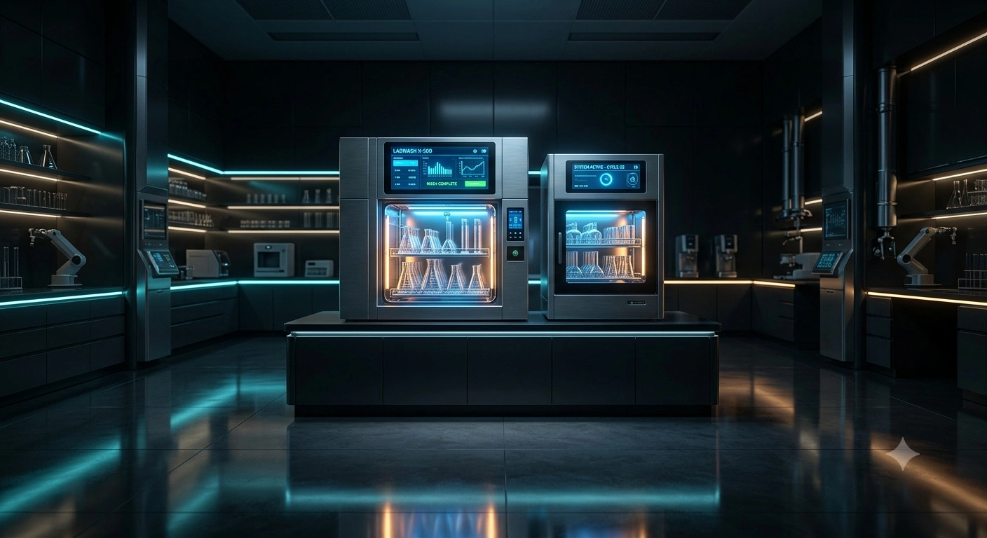 Bahaya Kontaminasi Silang Mengintai Lab Anda: Tinggalkan Cuci Manual dan Beralih ke Washer Otomatis Modern