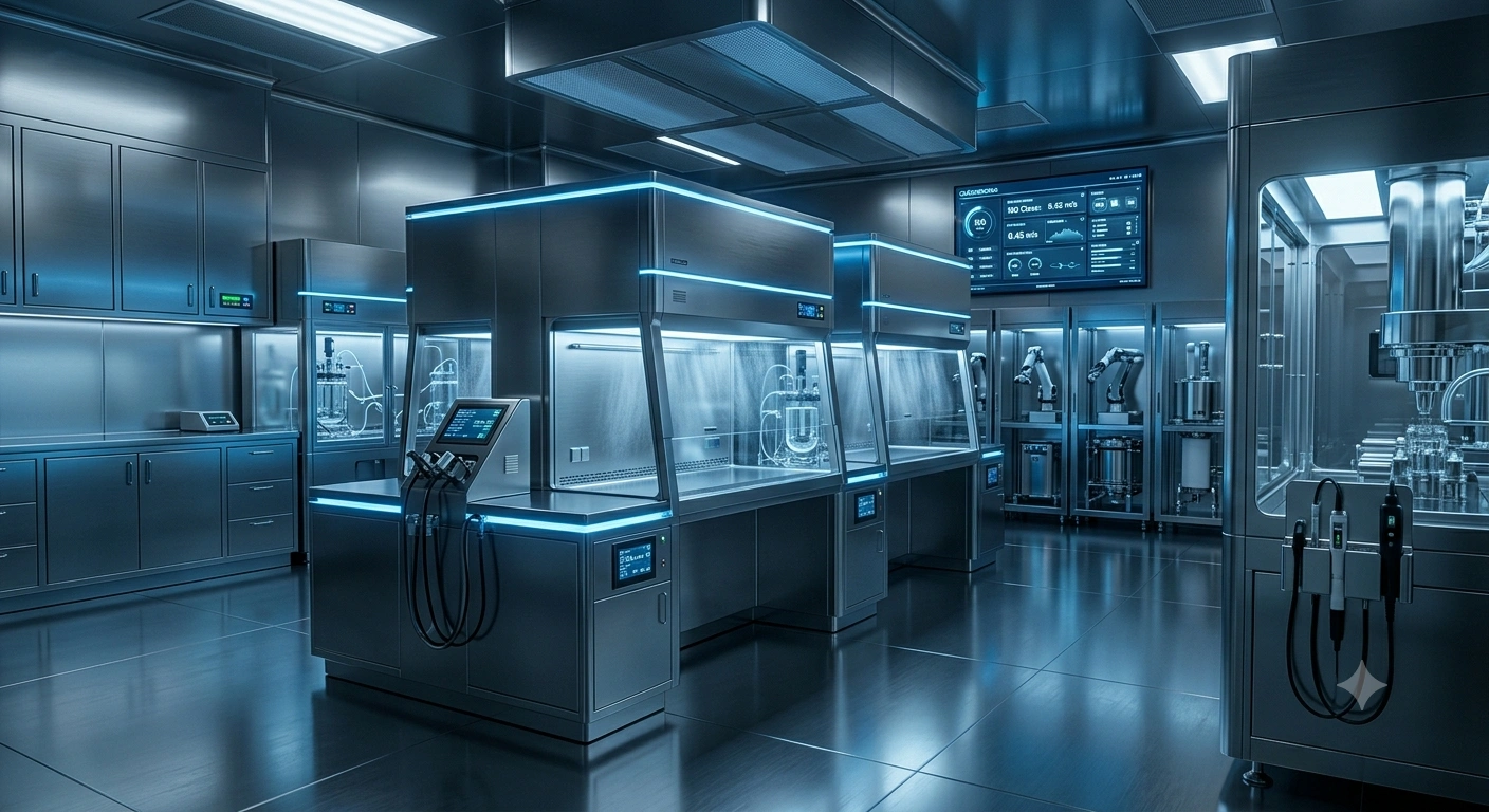 Kontaminasi Silang Bikin Lab Rugi Ratusan Juta? Beralih ke Laminar Flow Cabinet Modern Sekarang!