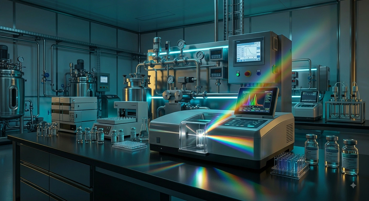 Hasil Spektrofotometri Sering Drift? Risiko Fatal Audit Lab yang Wajib Anda Hindari Sekarang