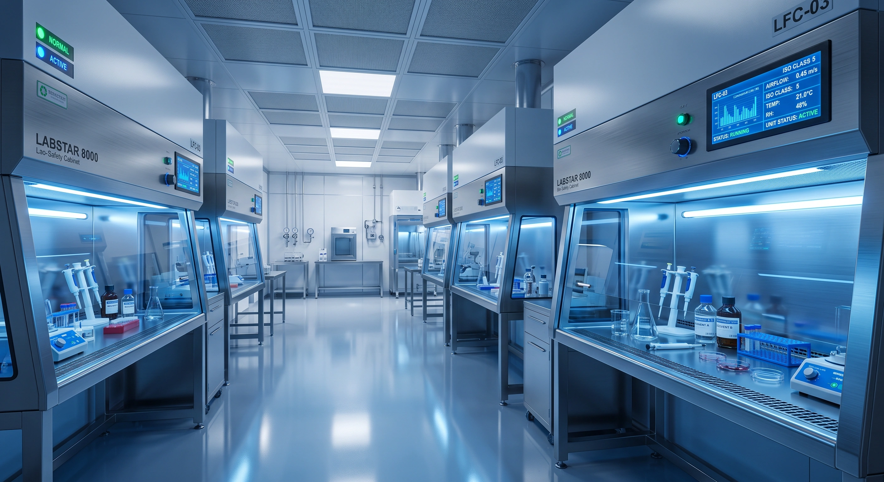 Kontaminasi Silang Ancam Hasil Lab Anda? Jangan Sampai Audit Gagal Akibat Salah Pilih Laminar Flow Cabinet!