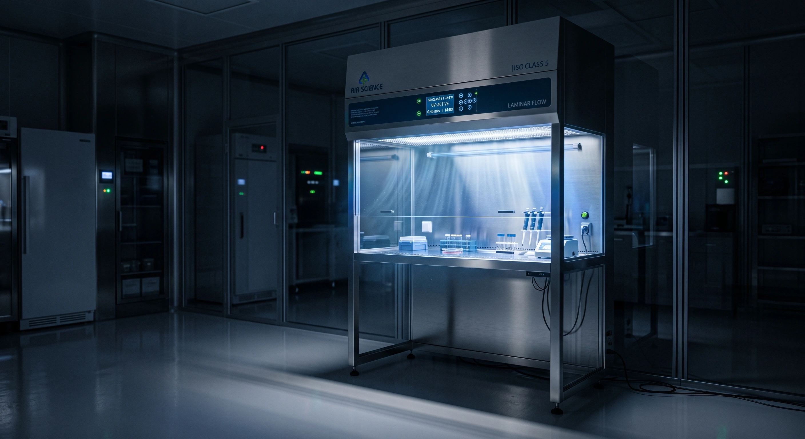 Sering Gagal Kontaminasi dan Kultur Bakteri? Ini Standar Baru Laminar Flow Cabinet Agar Uji Laboratorium Anda Bebas Audit