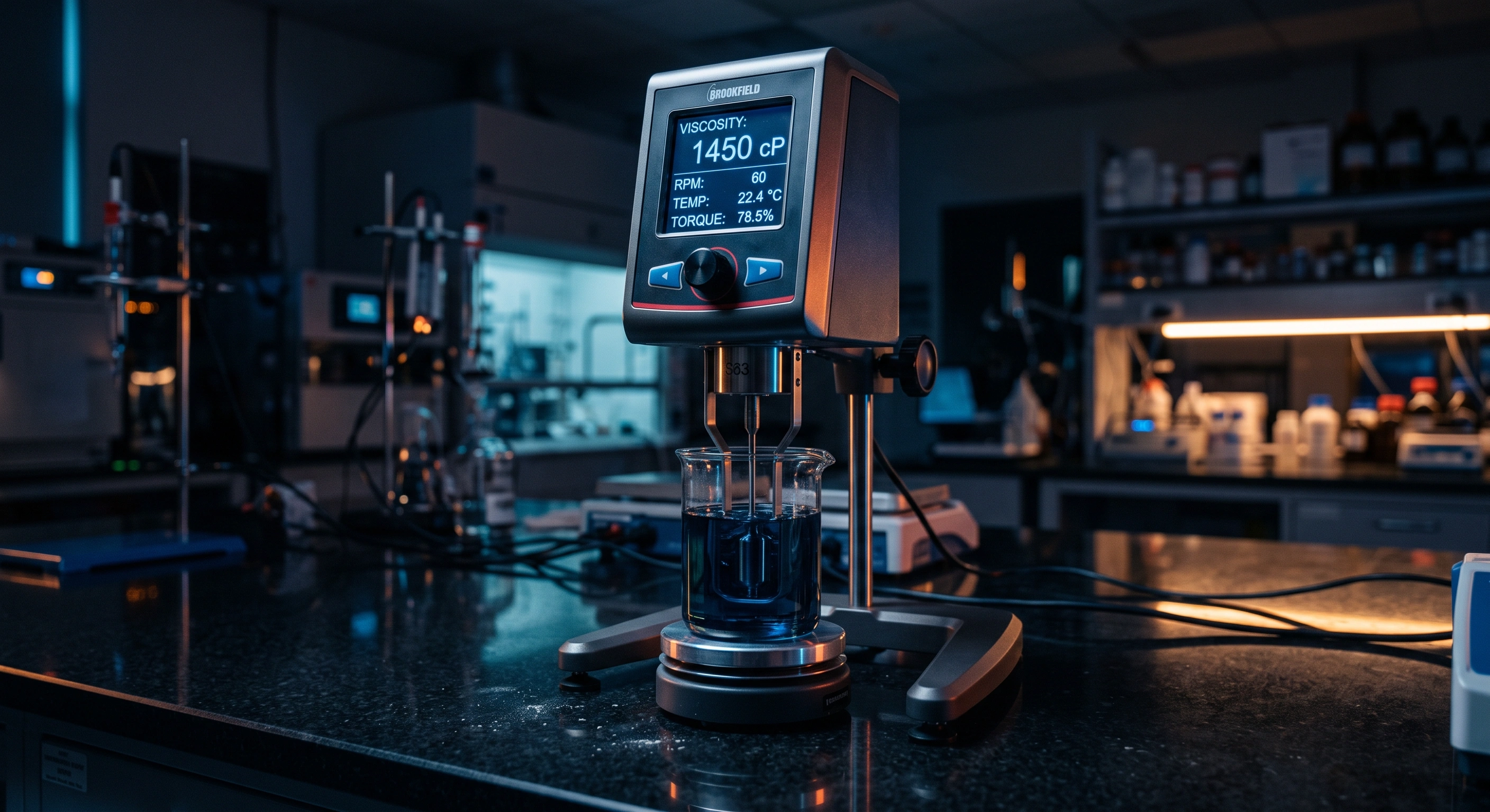 Jangan Biarkan Revisi Viskositas Merusak Reputasi Produk Anda! Inovasi Viscometer Digital Presisi Tinggi untuk QC Maksimal